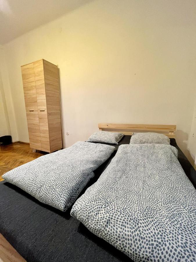 Main Square Rooms Kraków Eksteriør billede
